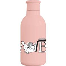 Rig Tig Tazas Rig Tig Botella Termo Moomin ABC 0.5 L Moomin Salmon Taza de viaje