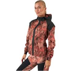 Craft Lumen Hydro Jacket Patterned, Female, Tøj, jakker, Løb, Mønstret