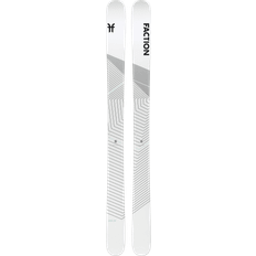 Sci Alpino Faction Freeride Mana 2X Donne Sci 173cm Bianco
