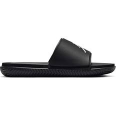 Nike Textile Slides Nike Jordan Jumpman - Black/White