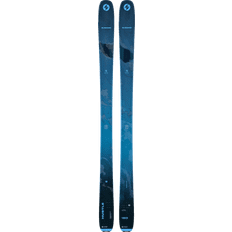 Skifahren Blizzard Hustle 9 188 Blue