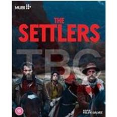Movies The Settlers [Blu-ray]