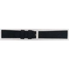 Morellato Cordura/4 U2779110019CR22 PMU019CORDUR22 Smooth leather Black 22mm standard stitching