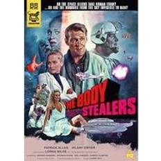 Film Gerry Levy The Body Stealers
