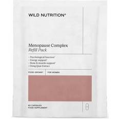 Wild Nutrition Menopause Complex Refill 60 pcs