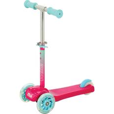 Move Mini Go! LED Tilt Scooter Pink