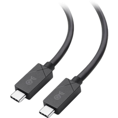 Cable Matters Kabler Cable Matters 201503-BLK USB C - USB C M-M 1.8m