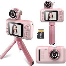 Kompaktkameras 1080P Kids Digital Camera Mini