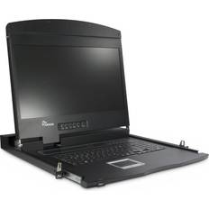 Inter-Tech KVM-Konsole AS-9108 HLS 99997205