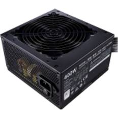 Cooler Master MWE White V2 400 Nätaggregat ATX12V 2.52 EPS12V 80 Plus AC 230V 400W