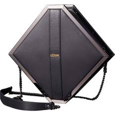 LOCKINK Mysterious Square Kink Bag black Black