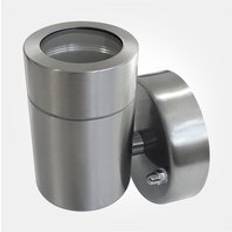 Eterna 35W Stainless Steel Wall Light Väggarmatur