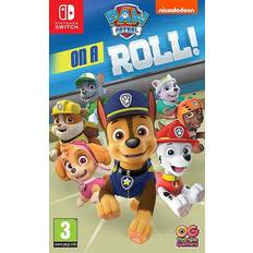 Paw Patrol On A Roll Switch