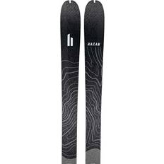 Hagan Core 92 Touring Skis - Black