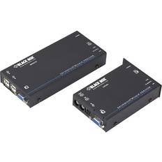Black Box KVM Extender VGA Audio USB 1.1
