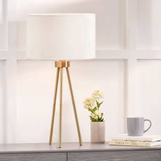 Pacific Lifestyle Houston Tripod Table Lamp
