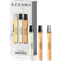 Mens cologne gift set Azzaro The Most Wanted Discovery Set