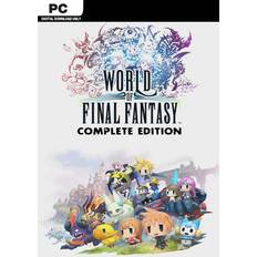 World of Final Fantasy Complete Edition (PC)