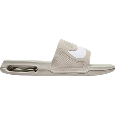 Men - Nike Air Max Slides Nike Air Max Cirro M - Light Iron Ore/White