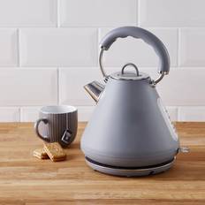 Dunelm Cool Grey Spectrum Kettle