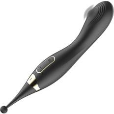 Sexleksaker Ibiza 2in1 Klitorisstimulator und G-Punkt Vibrator 7 Vibrationsmodi Ibiza Technology 1 St