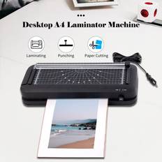 Laminating Machines Tomtop Jms A4 Desktop Thermal Laminator Machine