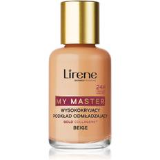 Lirene My Master Heltäckande Foundation - Beige