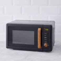 Dunelm Contemporary 20L 700W Microwave Brown