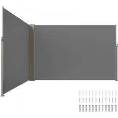 Aluminum Side Awnings VEVOR H088 236.2x78.7"