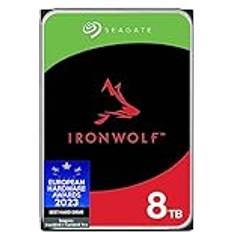 Seagate Ironwolf Pro ST8000NE001 256MB SATA III 3.5 Inch Laptop