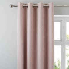 Dunelm Luna Brushed Blush