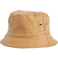 Polietilene Cappelli Stutterheim Beckholmen Bucket Hat - Sand