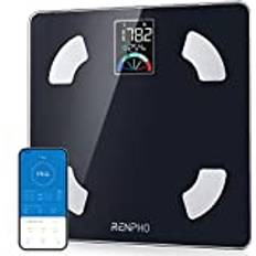 Large VA Screen Body Fat Scale