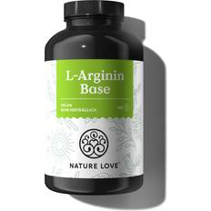 Nature Love L-Arginine Base 365 pcs