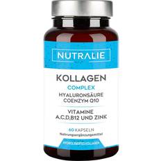 Kollagen + Hyaluronsäure Coenzym Q10 Vitamine B12