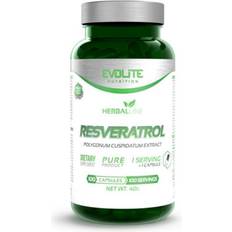 Resveratrol Evolite Nutrition Resveratrol 100 Stk.