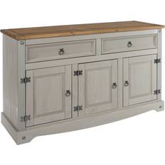 Core Grey Sideboard