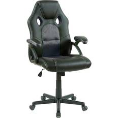 Polycarbonate Office Chairs Neo Tilt Swivel Grey Office Chair 118cm