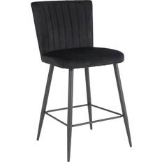 Velvet Seating Stools Dunelm Taylor Bar Velvet Seating Stool