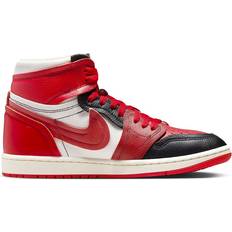 Nike Air Jordan 1 High Method of Make W - Sport Red/Black/Sail/Dune Red