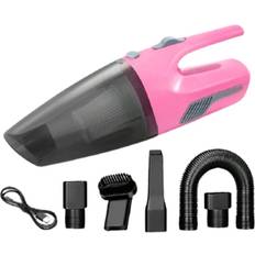 Rosa Dammsugare Shein Au Wireless Pink Handheld Vacuum Cleaner