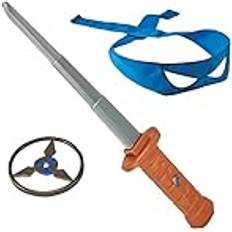 Boti Teenage Mutant Ninja Turtles Mayhem Leonardo