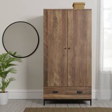 Dunelm Clothing Storage Dunelm Fulton Double Wardrobe