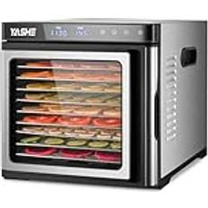 Rostfri Matavhydrator 1000W Med LED Display