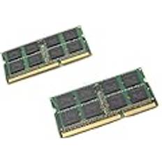 Kingston ValueRAM 1600MHz DDR3 NonECC CL11 SODIMM 16GB Kit*2x8GB 1.5V KVR16S11K2/16 Laptop-Speicher