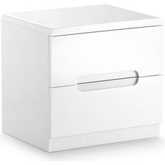 Dunelm Bedside Tables Dunelm Manhattan 2 Bedside Table
