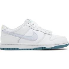 Nike Dunk Low GS - White/Summit White/Football Grey