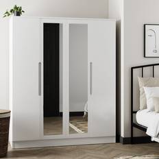 Dunelm Larson Extra Large Wardrobe