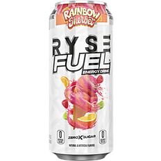 RYSE Nutritional Drinks RYSE Fuel 12 x 473ml Rainbow Sherbert