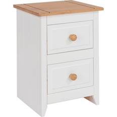 Core Capri Small 2 Bedside Table